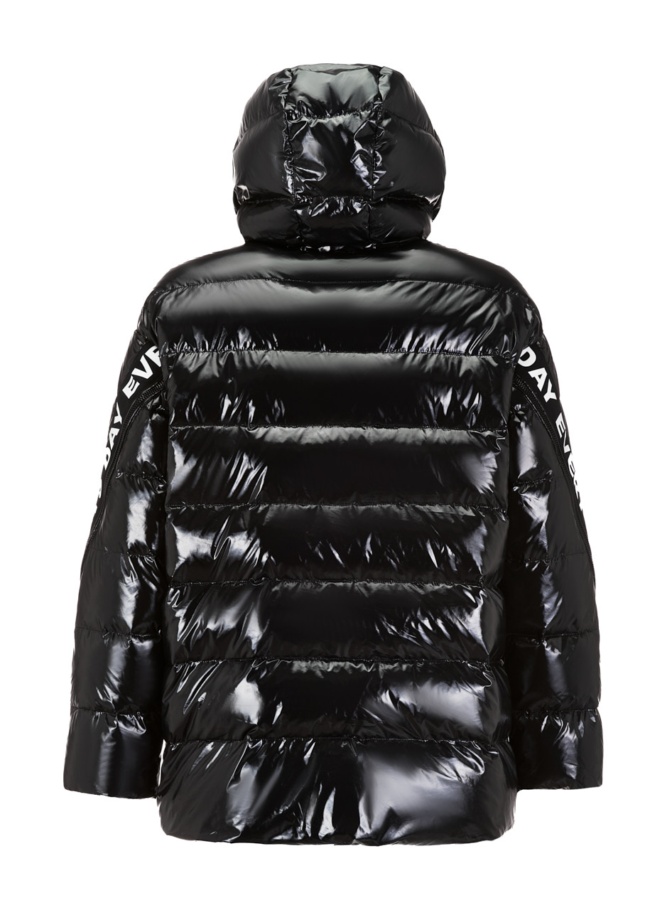 куртка, цвет BLACK\BLACK (112106.BBK)