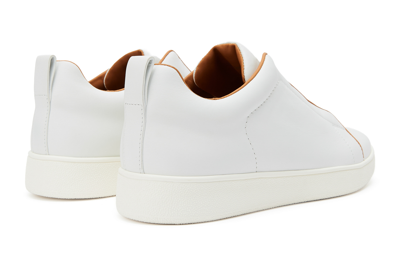 кеды 61209AM-0602 БЕЛЫЙ, фото 6