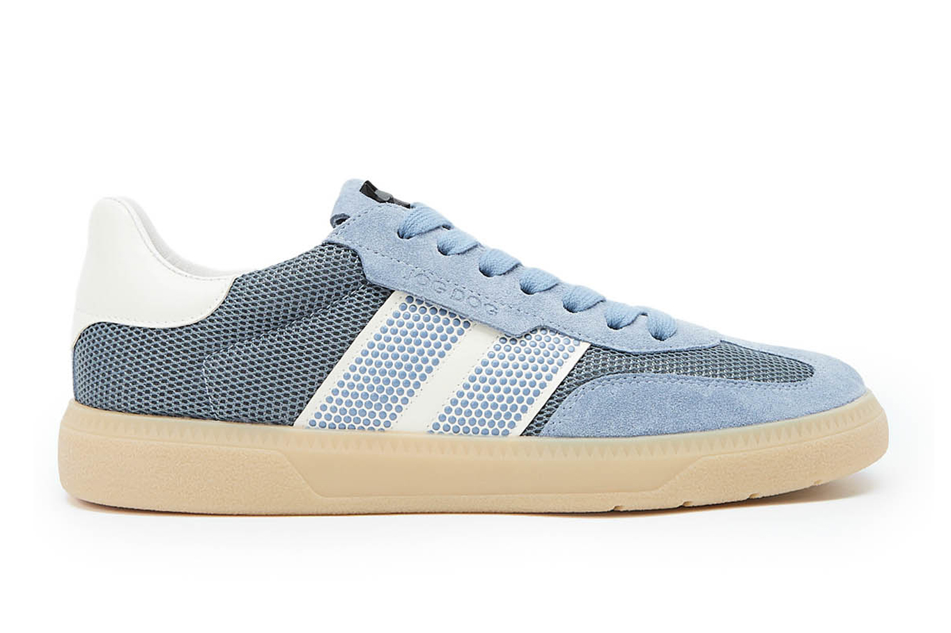 кеды 40212AW-1710 синий, фото 1