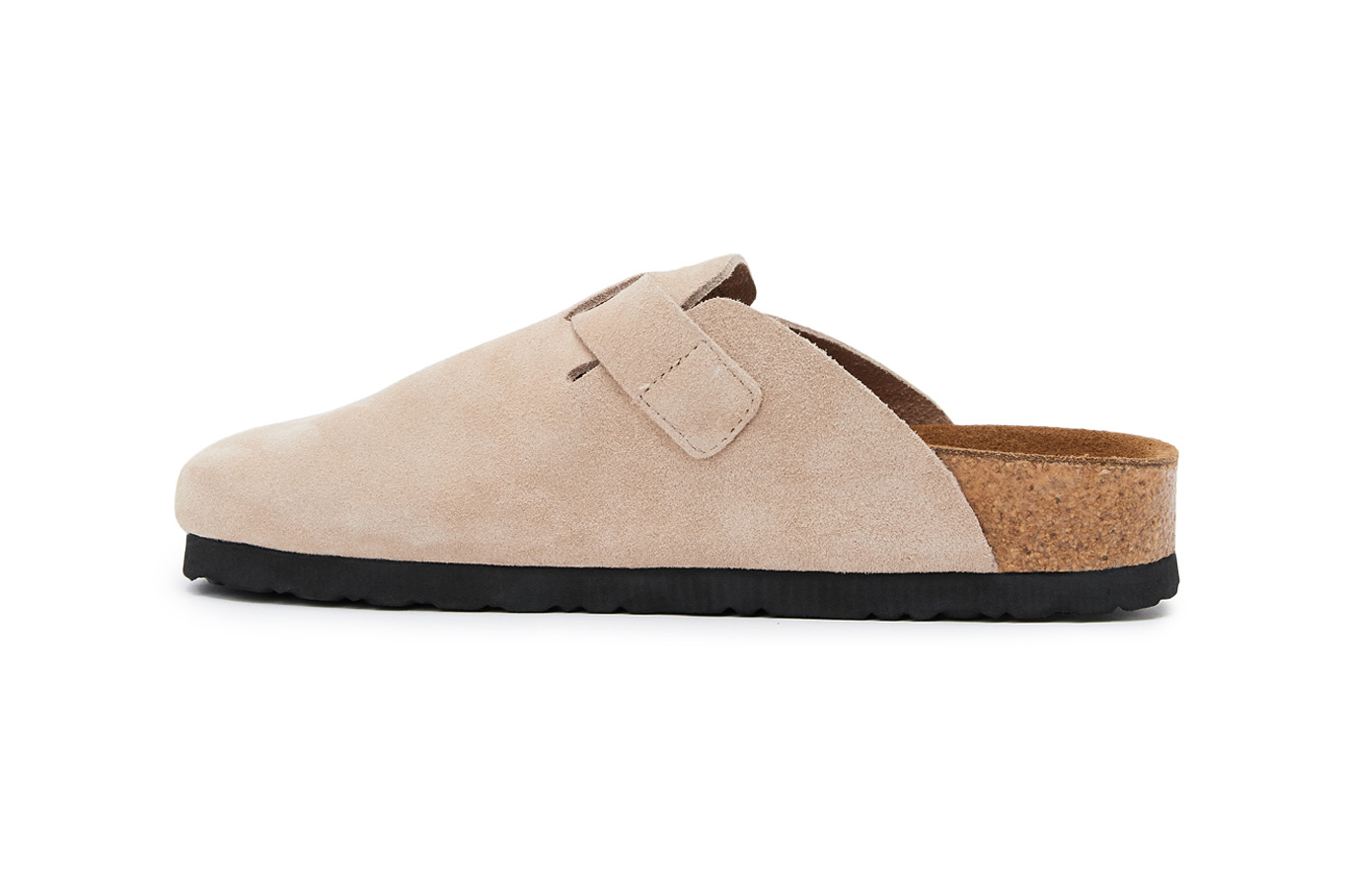 сабо женские 54253AW-0703 бежевый, фото 3