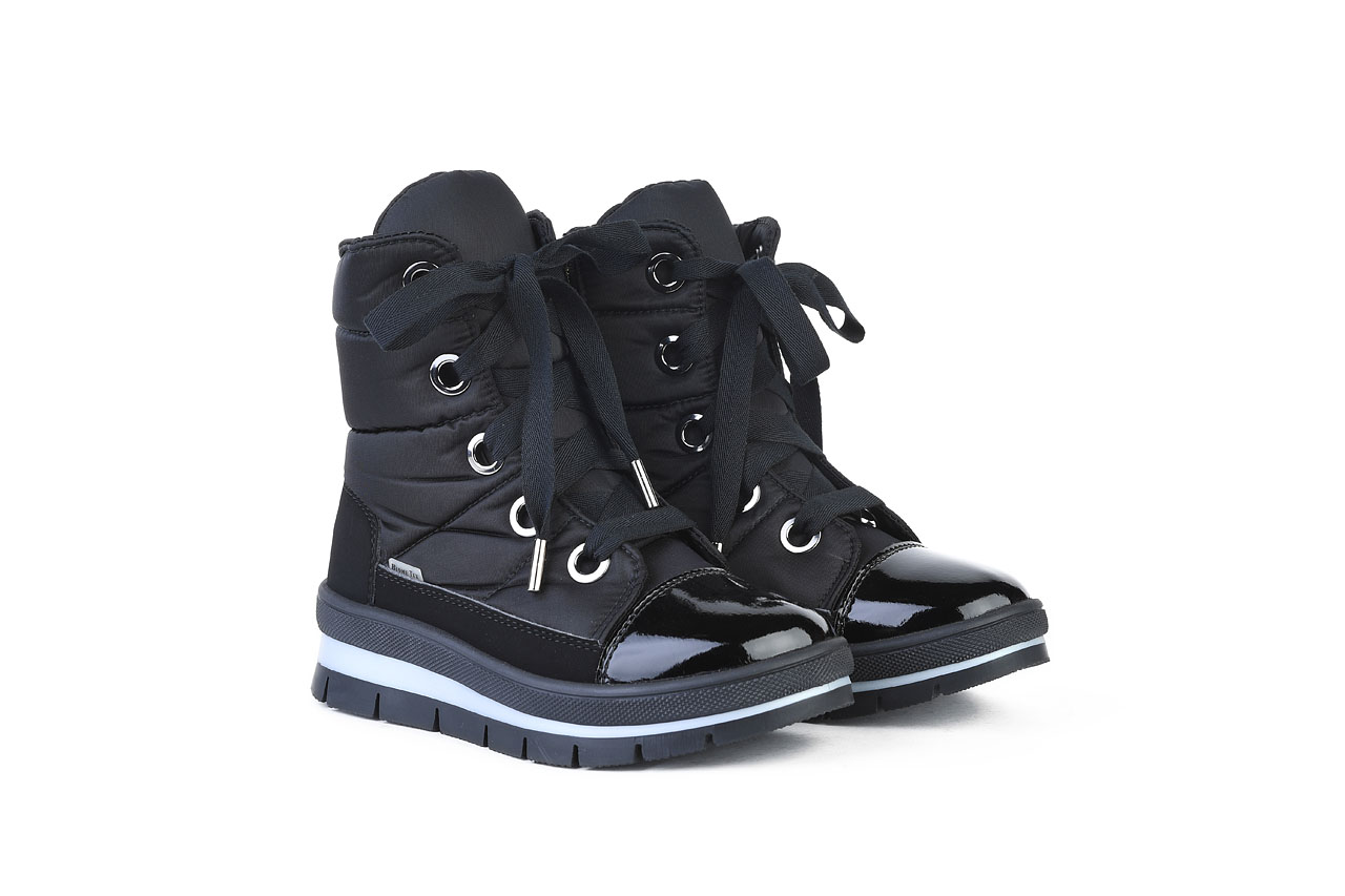 ботинки 14011R черный динамик, фото 1