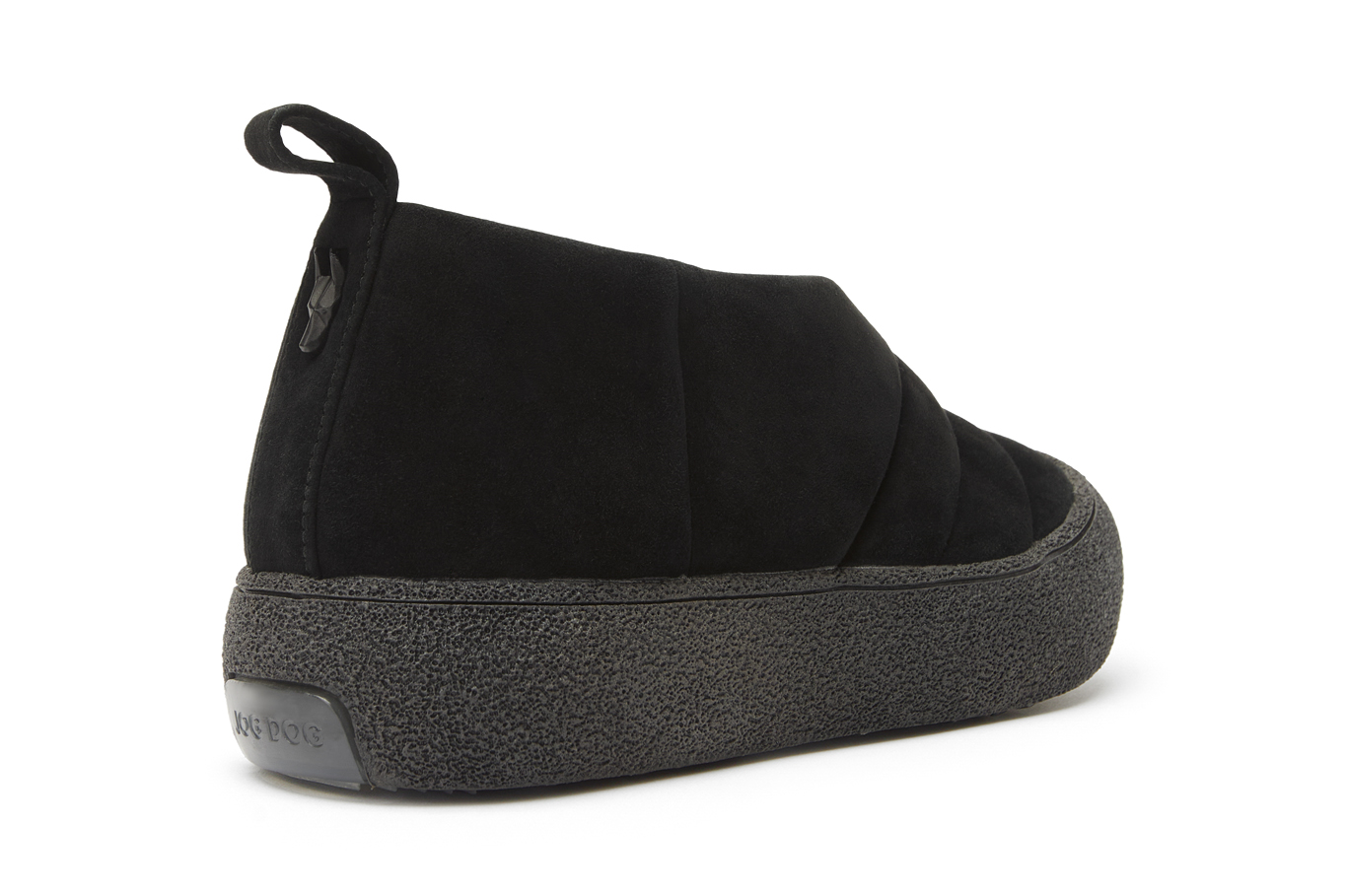 ботинки 30290AW-1901 черный велюр, фото 5