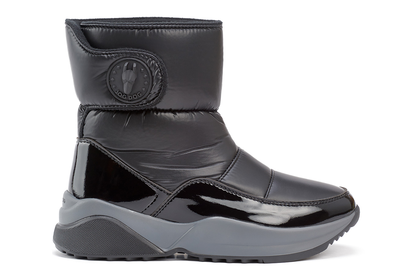 ботинки 1627DR черный балтико, фото 1