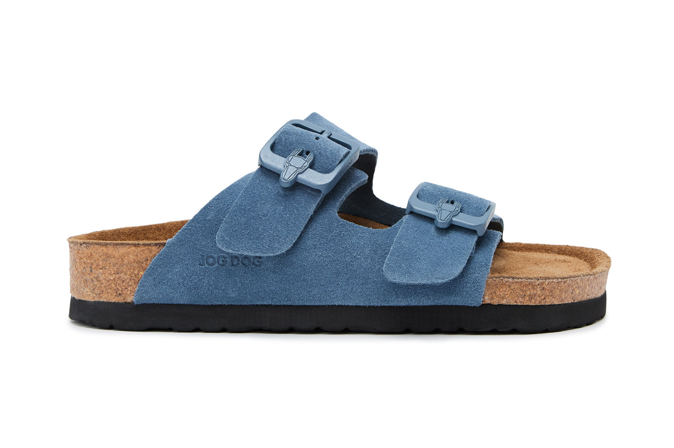 сабо женские 54256AW-0710 голубой, фото 1