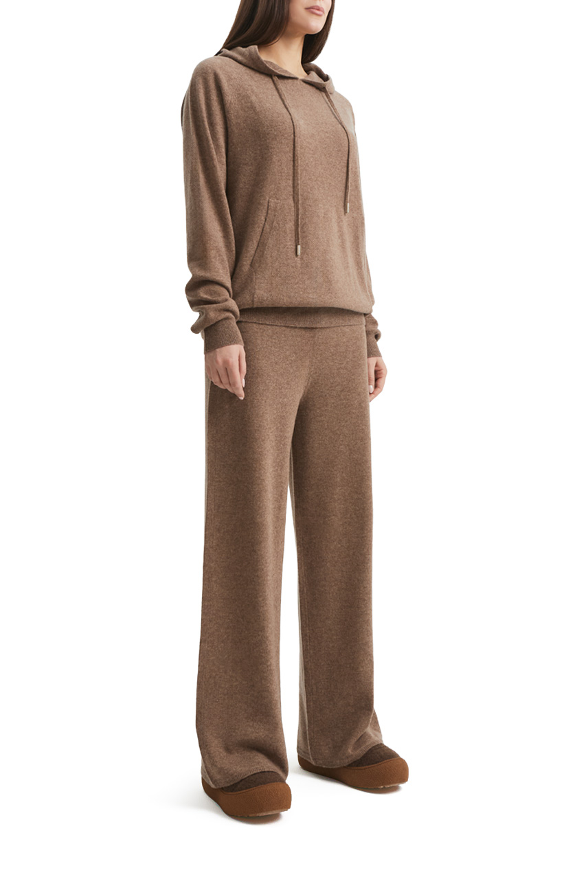 Брюки 112515 КОРИЧНЕВЫЙ, фото 9