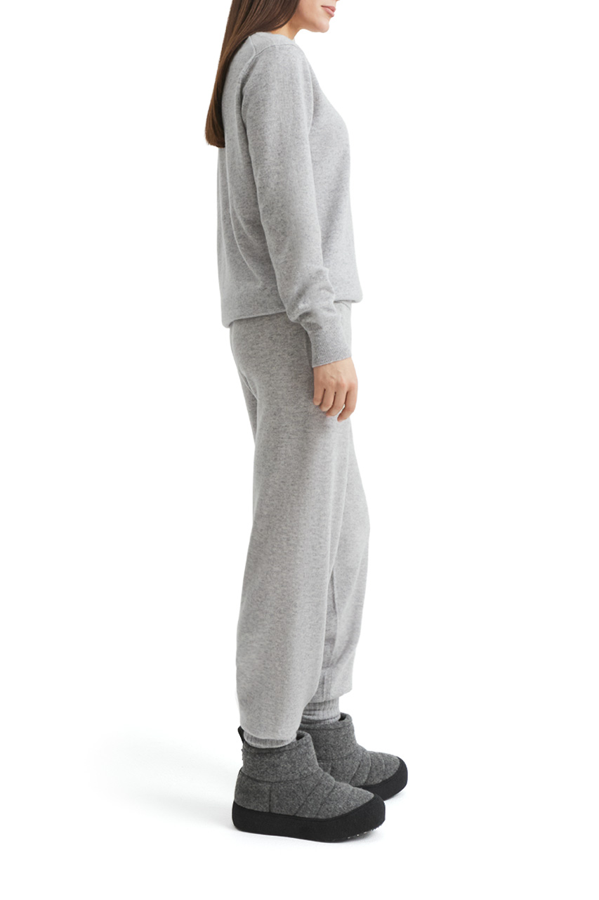 Джемпер 112501 СЕРЫЙ, фото 7