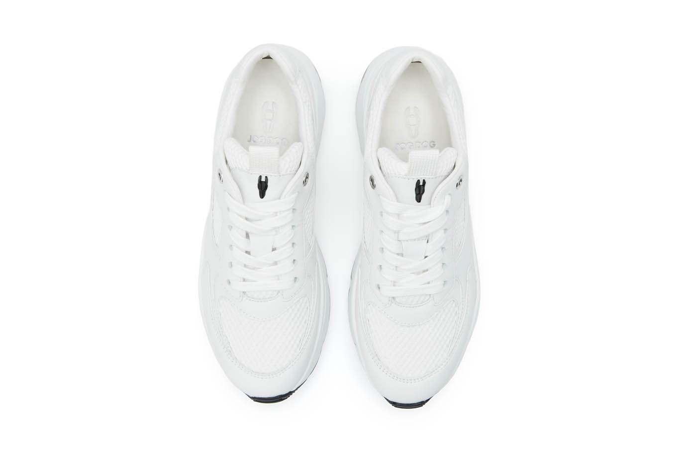 кроссовки 41213AW-1602 БЕЛЫЙ, фото 6