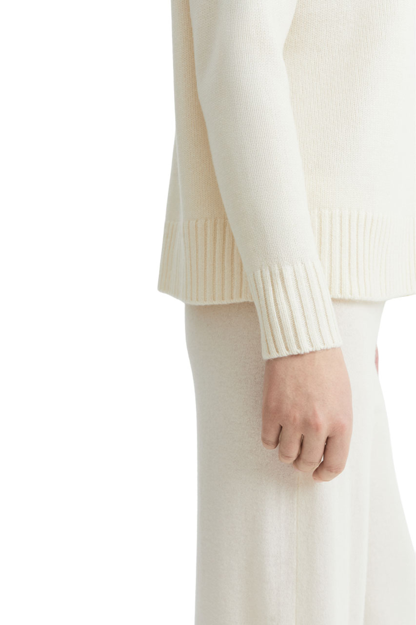 Джемпер 112513 АЙВОРИ, фото 6