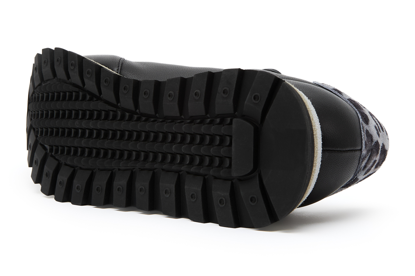 кроссовки 42214AW-0601 ЧЕРНЫЙ, фото 4