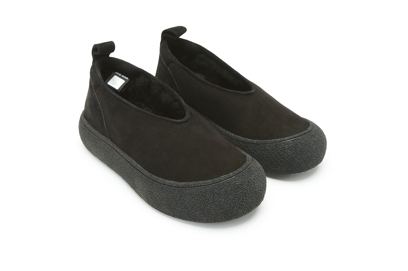 Ботинки 30291AW-2001 черный даблфэйс, фото 2