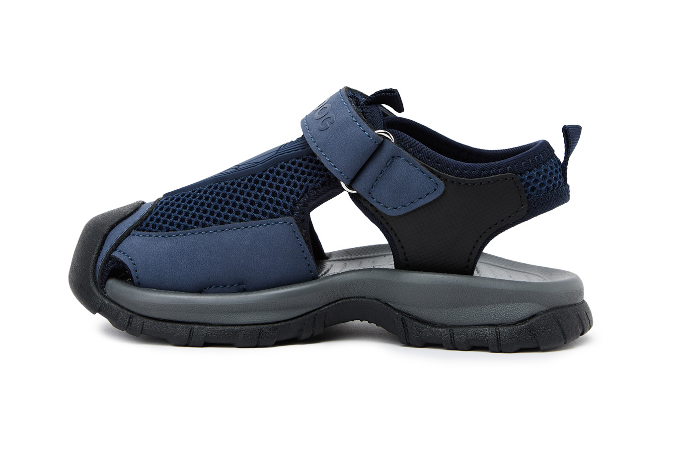 Сандалии детские 50238KU-1811 синий, фото 3