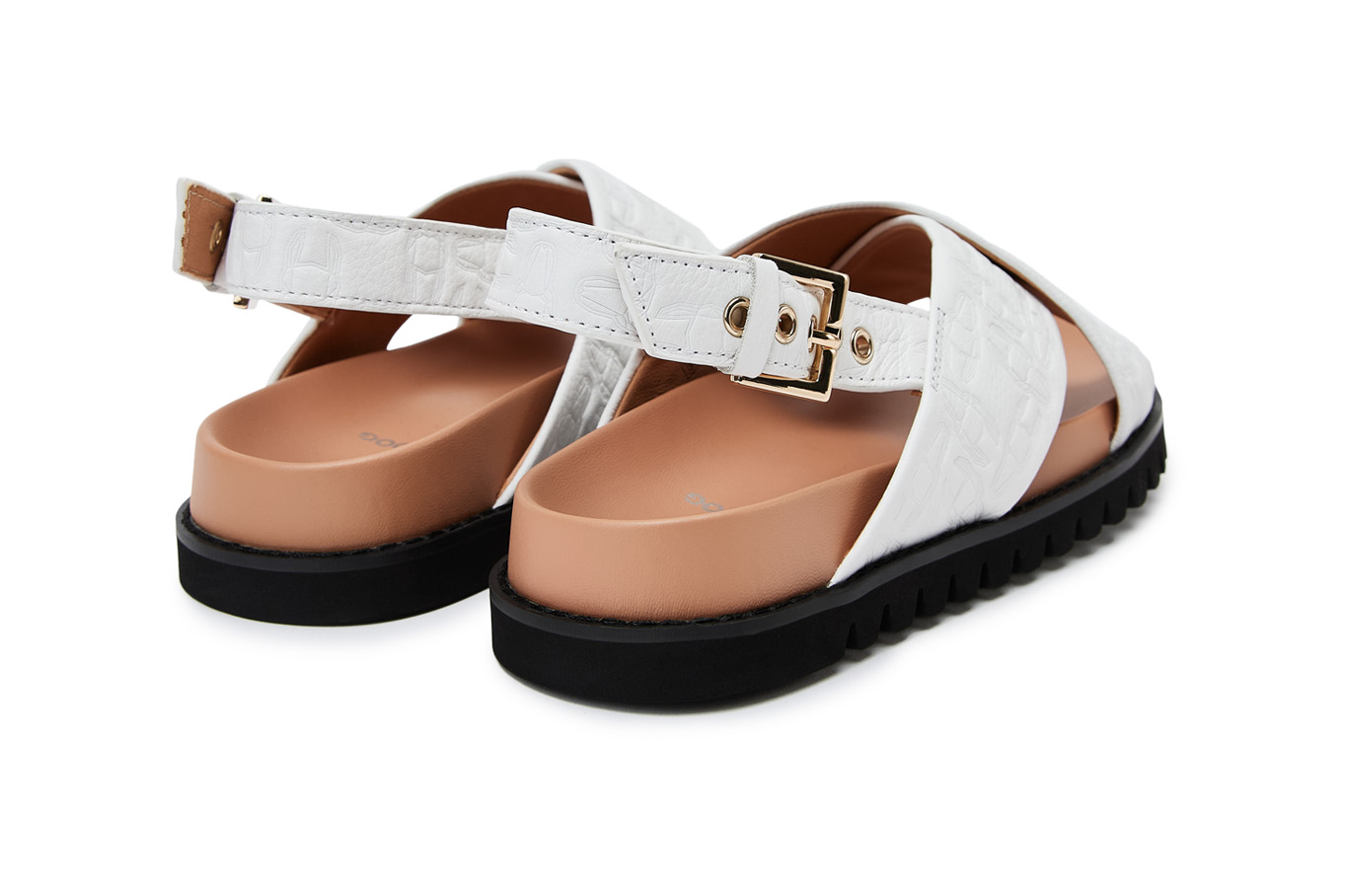 сандалии 3868AWVLY5-018 белый, фото 7