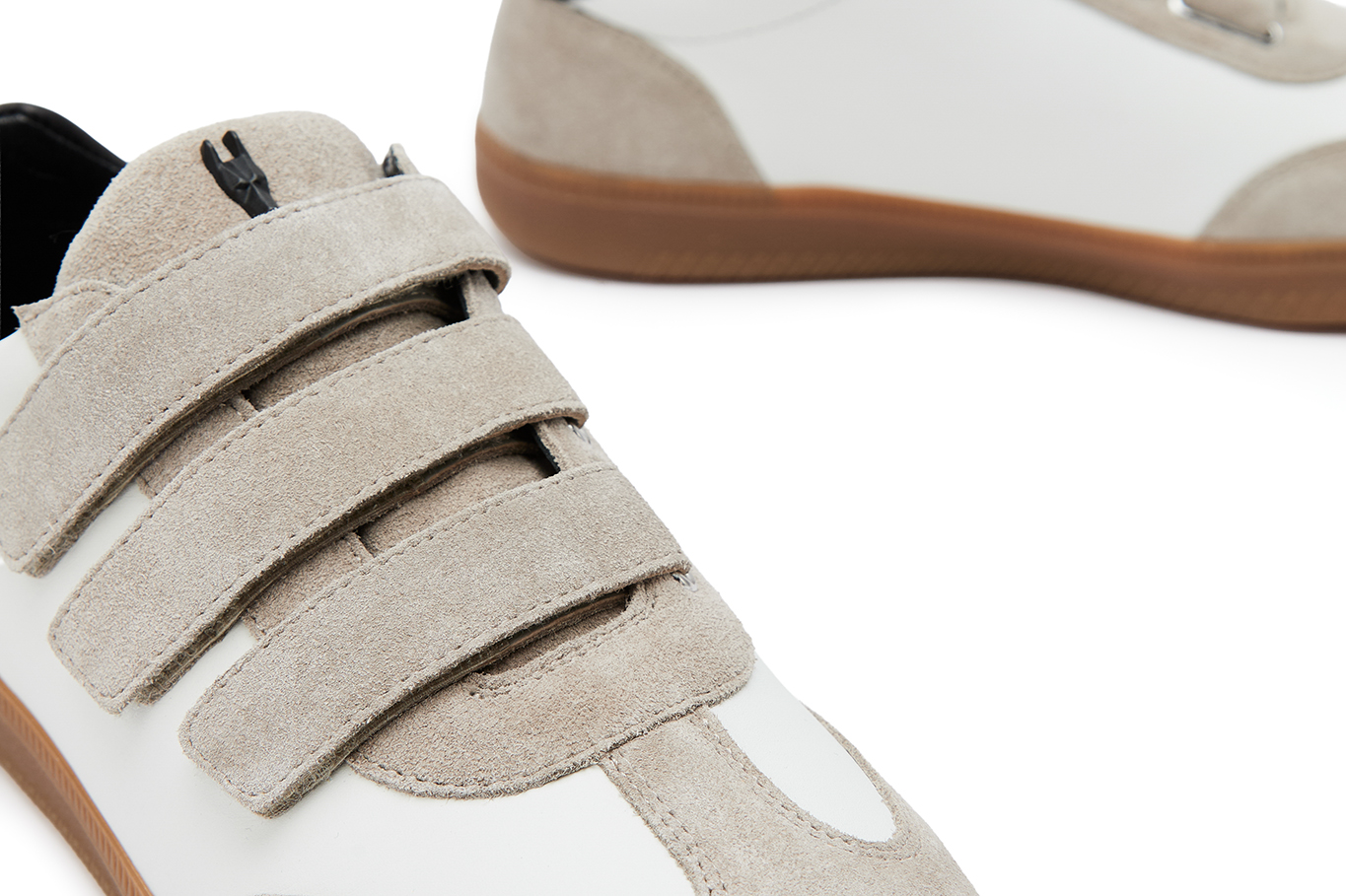 кеды 51296AW-1514 БЕЖЕВЫЙ, фото 4