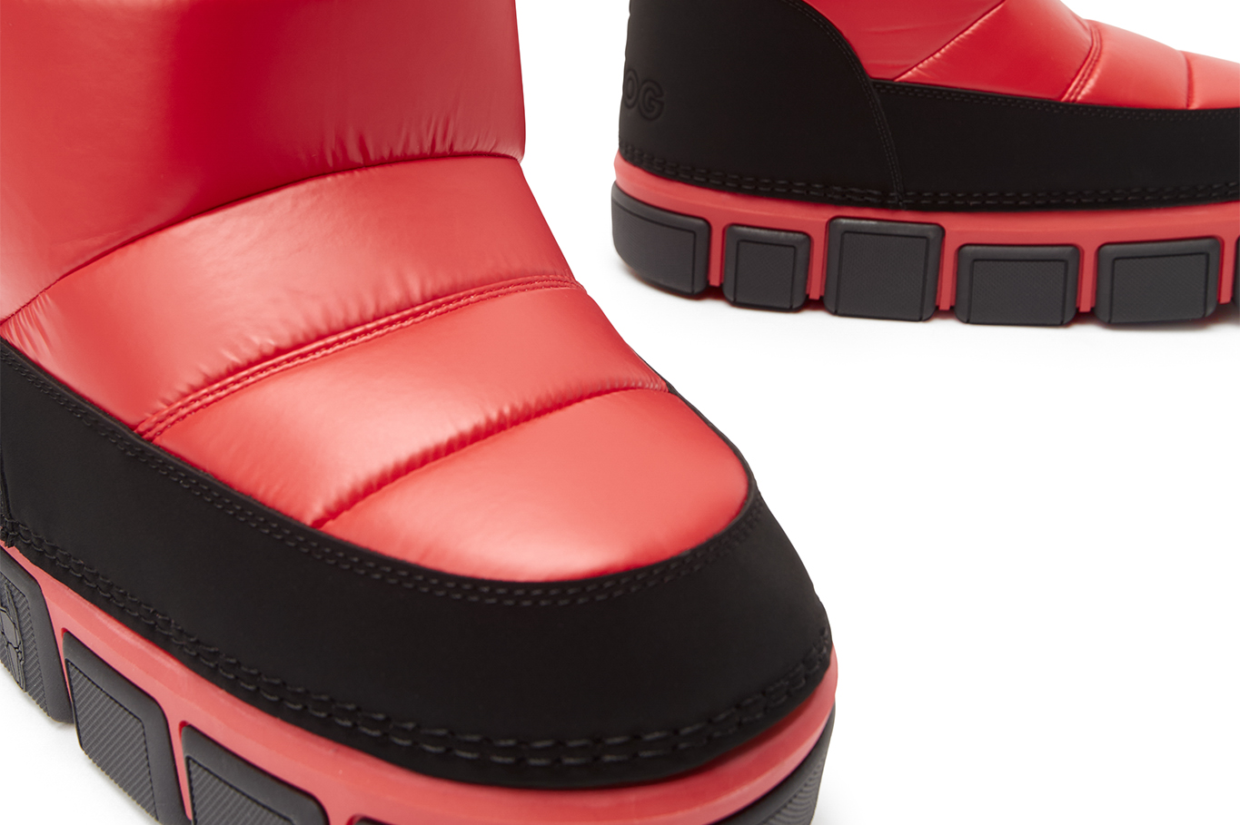 ботинки 34255UU-0906 красный, фото 3