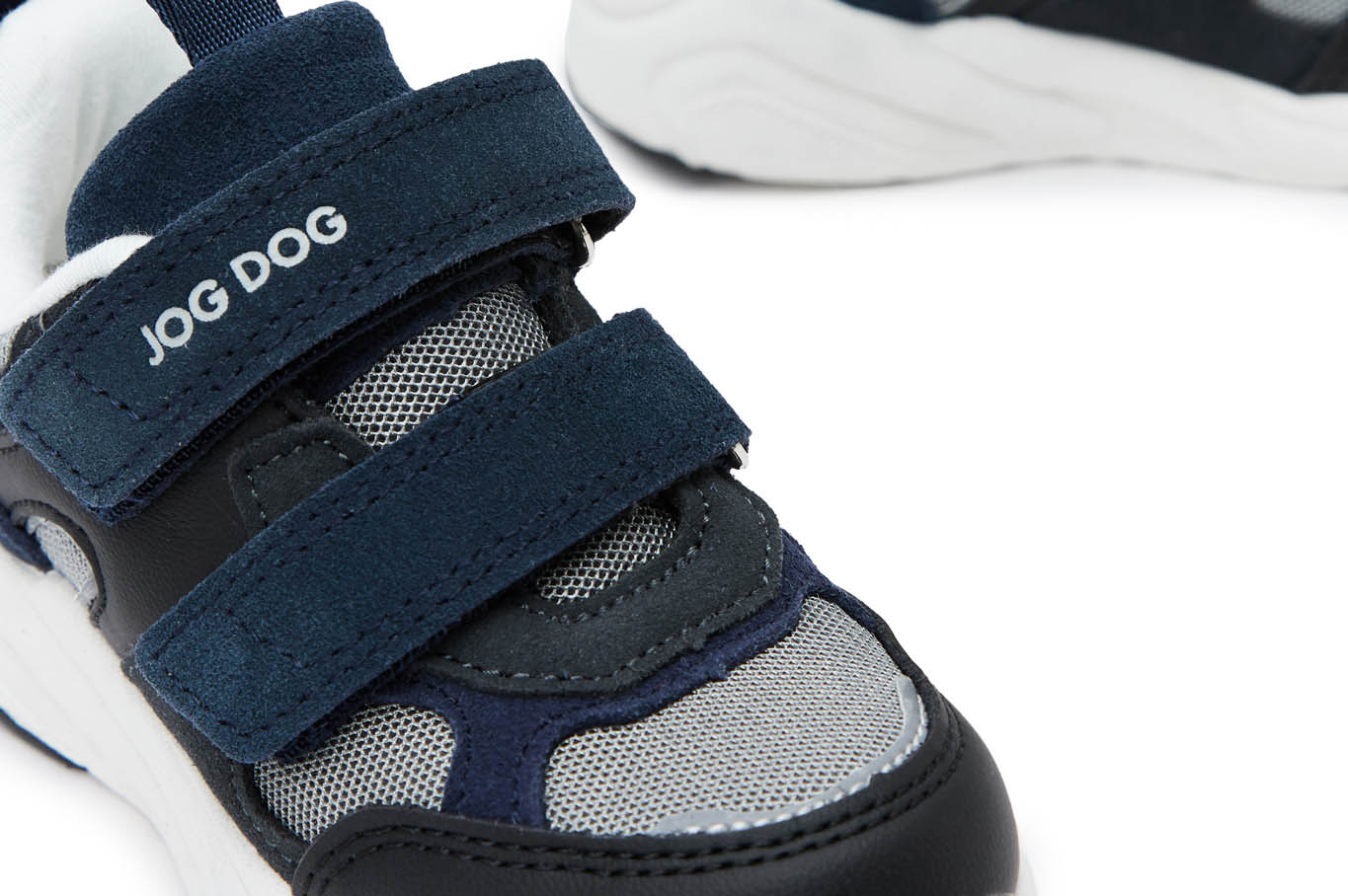 Кроссовки детские 44219KU-1711 синий, фото 5