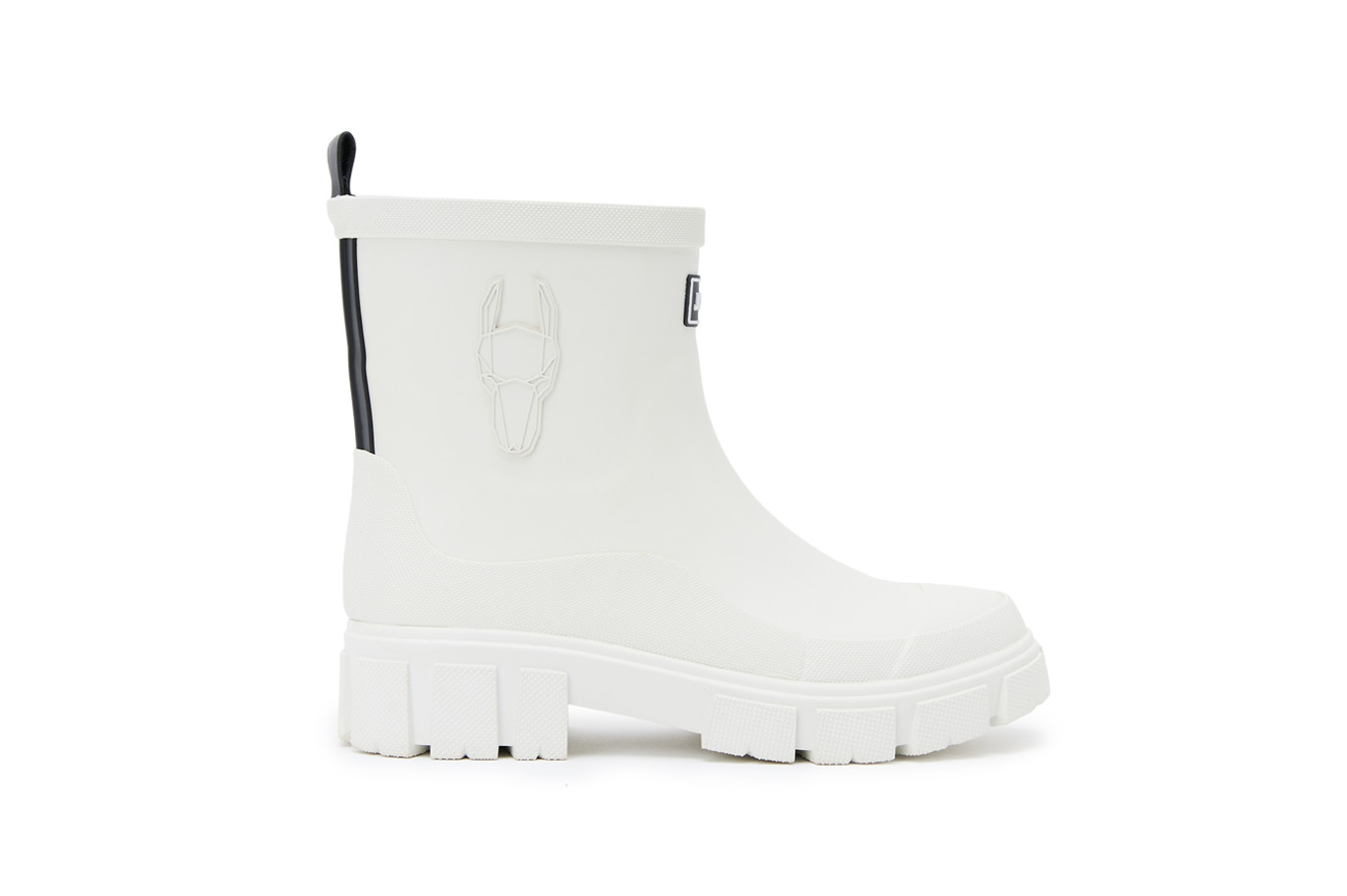 сапоги 14200UU2-002 белый, фото 1