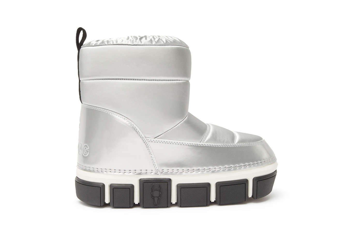 ботинки 34255UU-0904 серебряный, фото 1