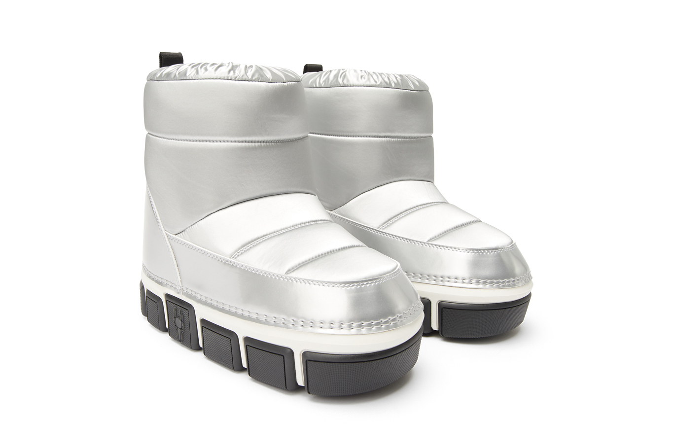 ботинки 34255UU-0904 серебряный, фото 2