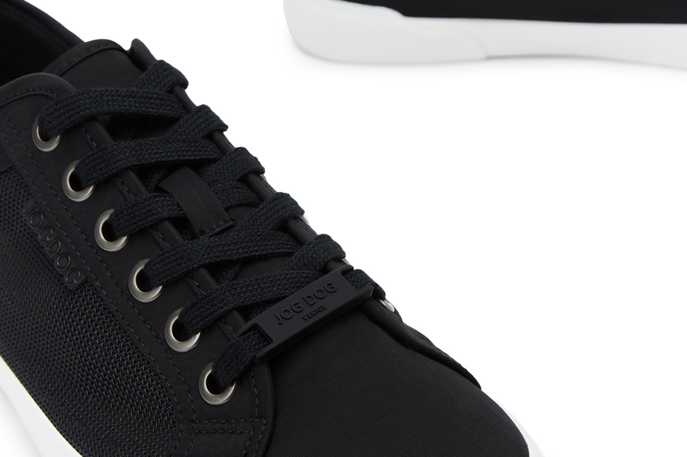 Кеды мужские 43229AM-1601 черный, фото 6