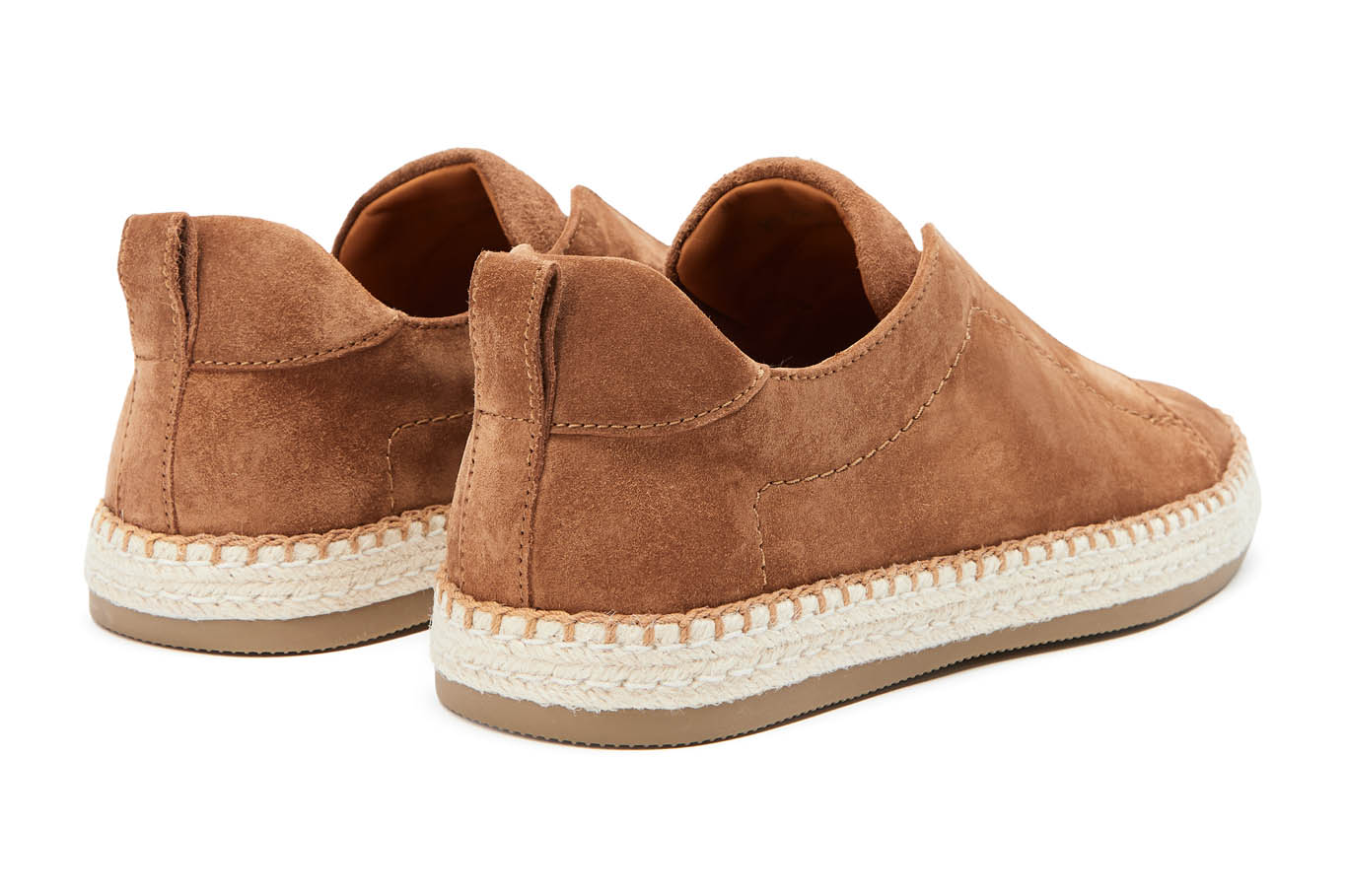 Эспадрильи 23294AM-0756 охра, фото 7