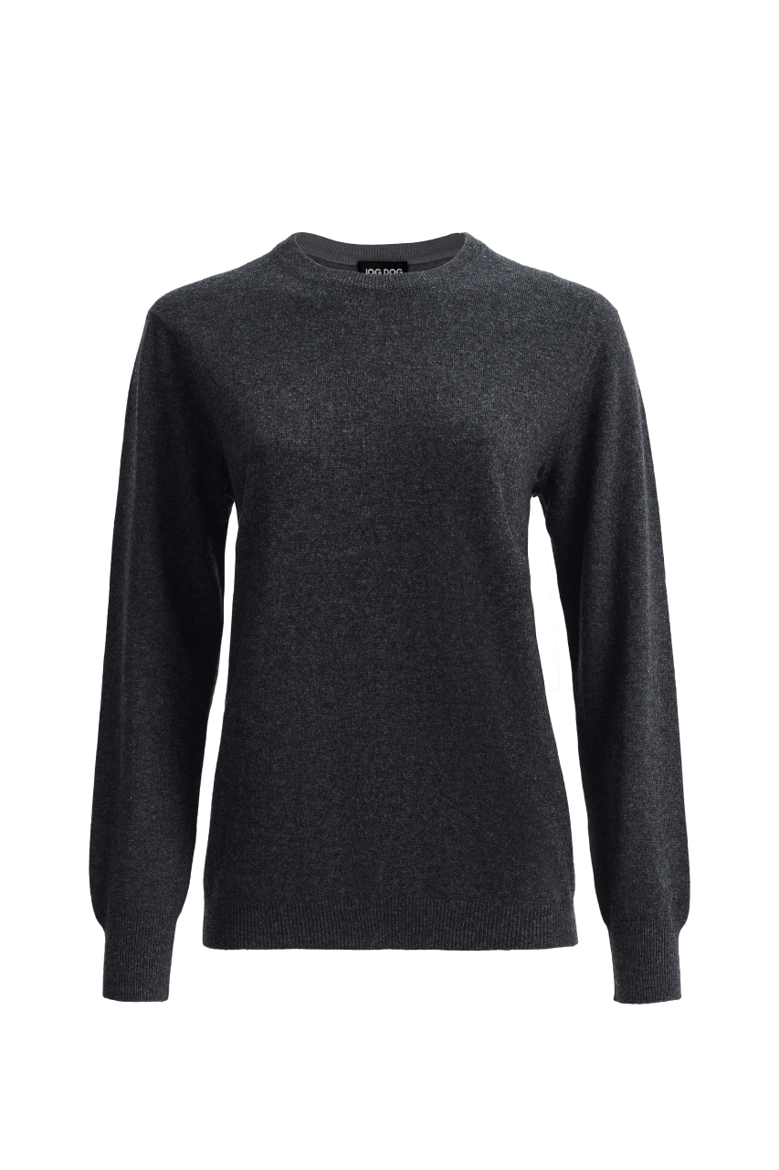 Джемпер 112501 ТЕМНО СЕРЫЙ, фото 1