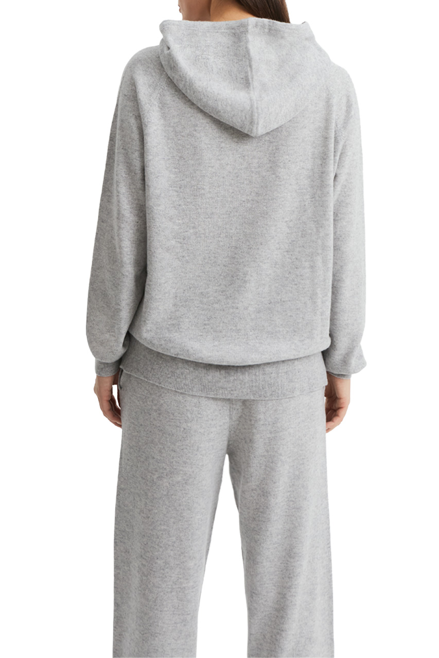 Худи 112506 СЕРЫЙ, фото 4