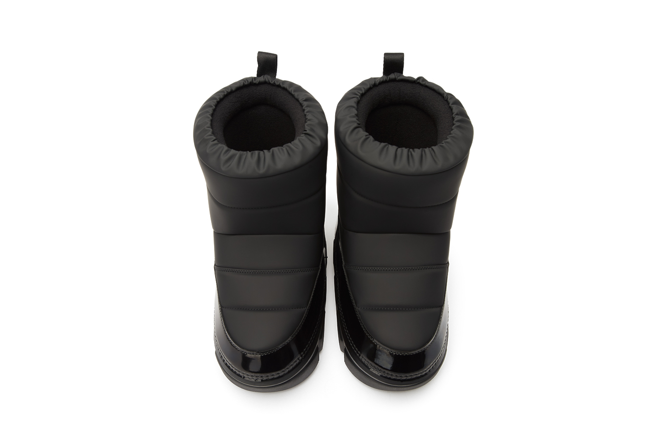 ботинки 34255UU-0201 черный сигма, фото 4