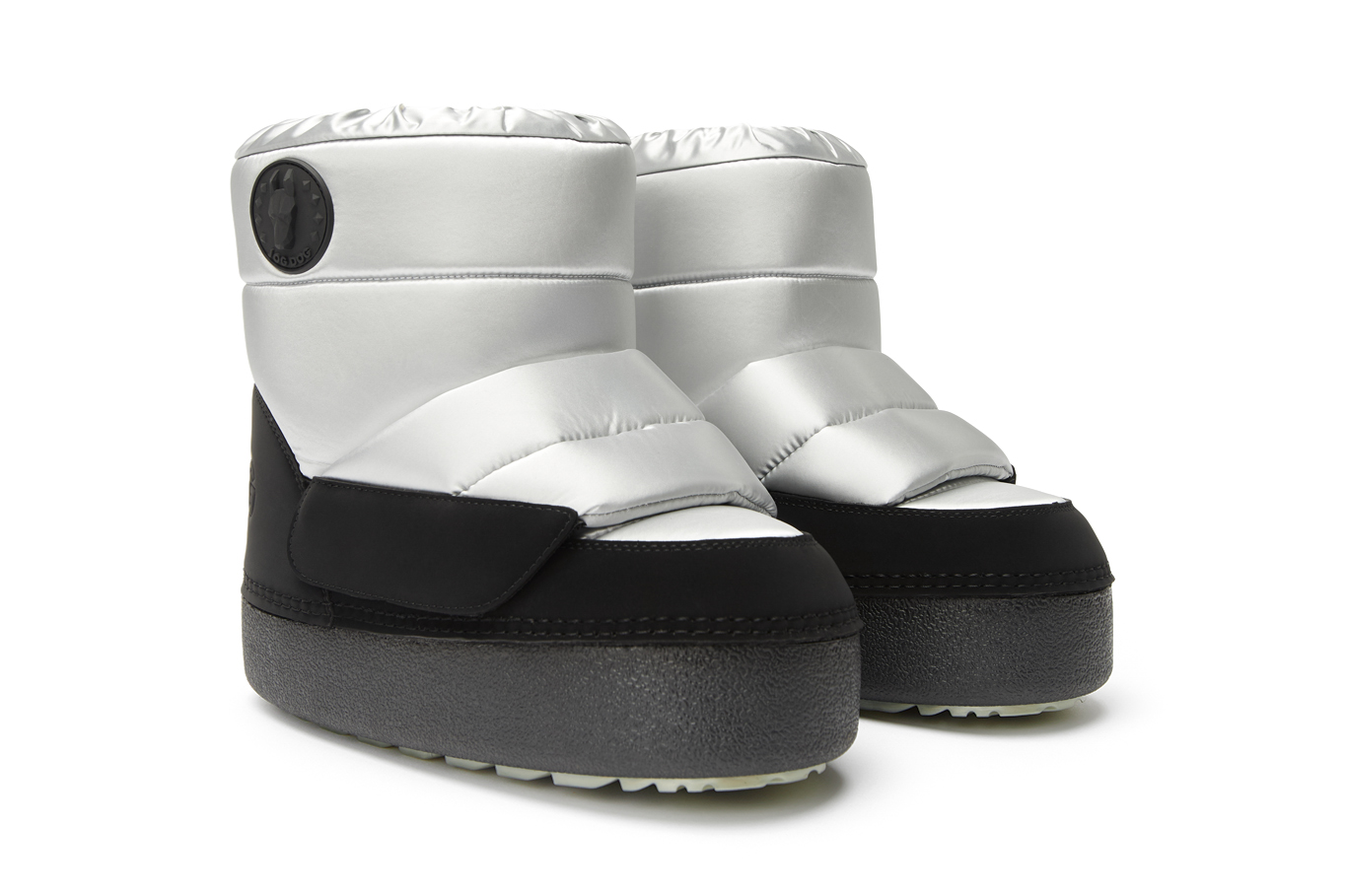 ботинки 33251UU-0104 серебряный балтико, фото 2