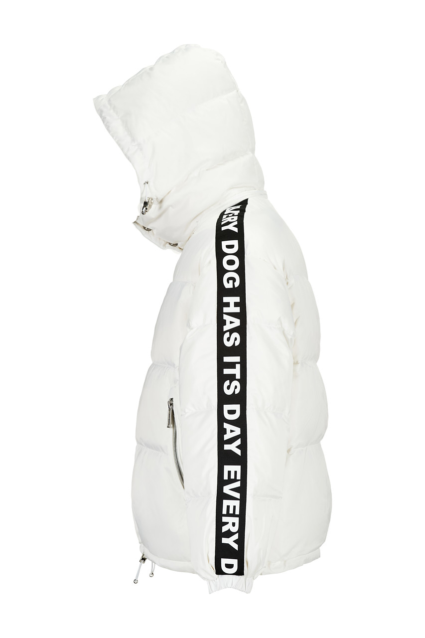 куртка, цвет WHITE\WHITE (112104.WWT)