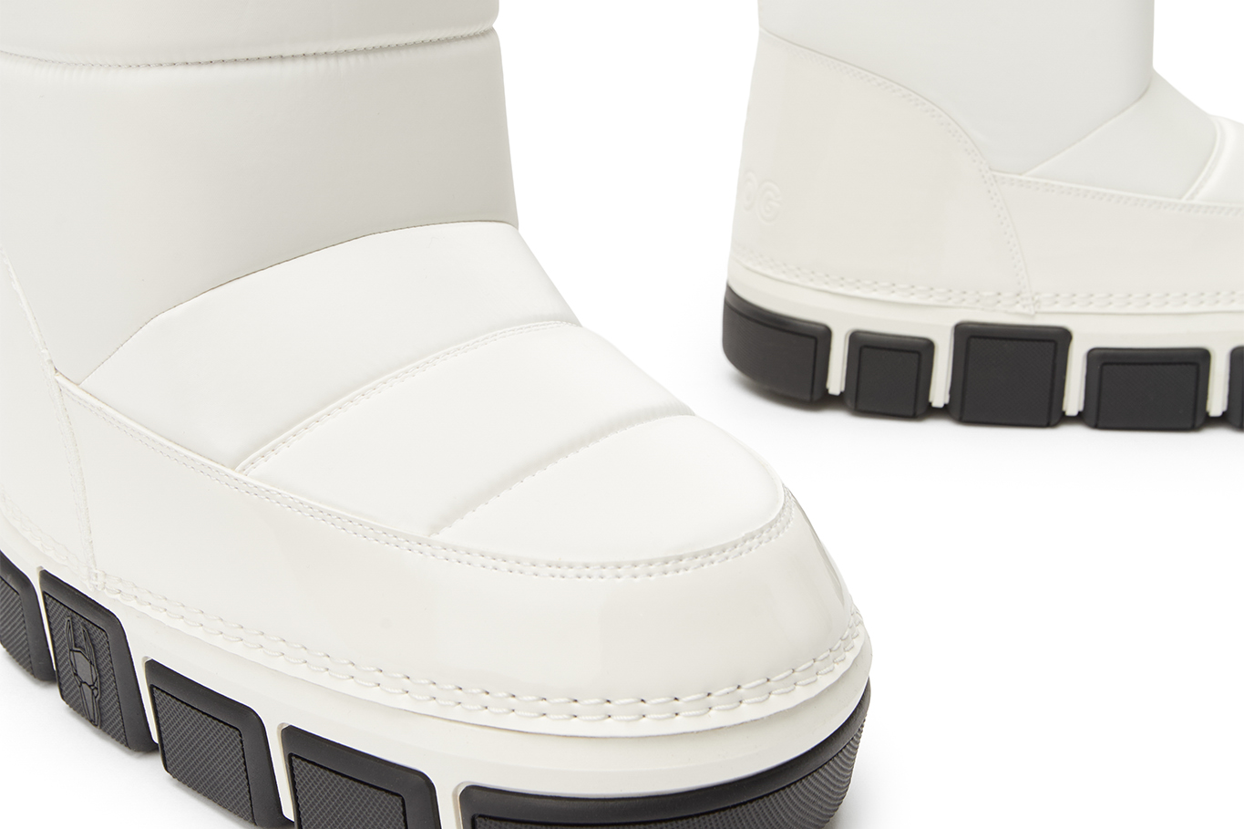 ботинки 34255UU-0902 белый, фото 3