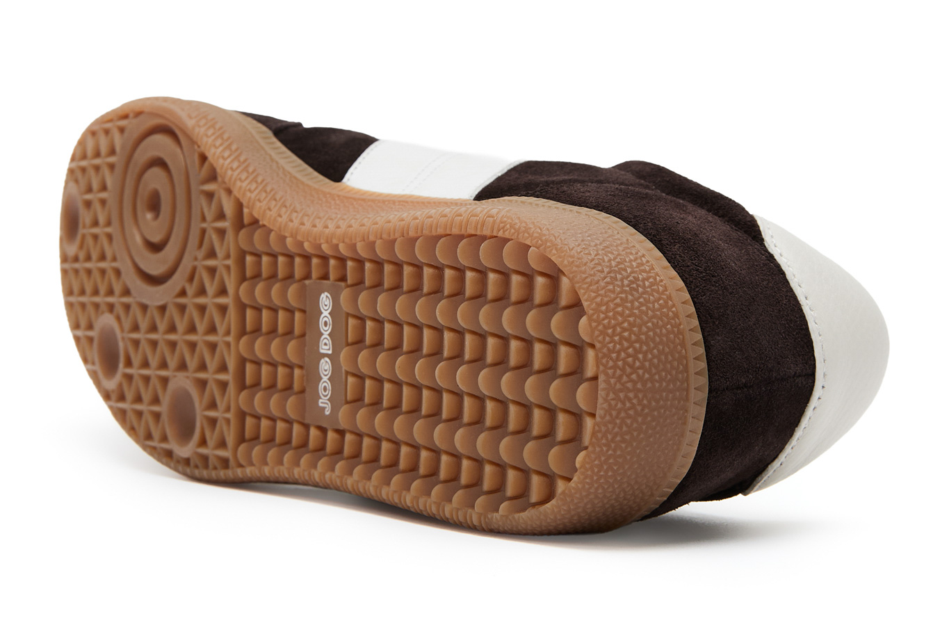 кеды 51297AW-1538 КОРИЧНЕВЫЙ, фото 3