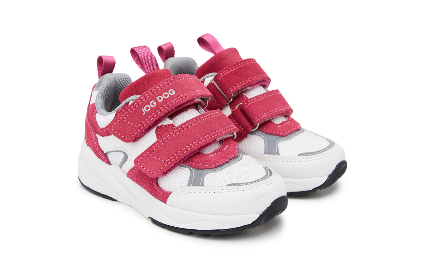 Кроссовки детские 44219KG-1743 фуксия, фото 2