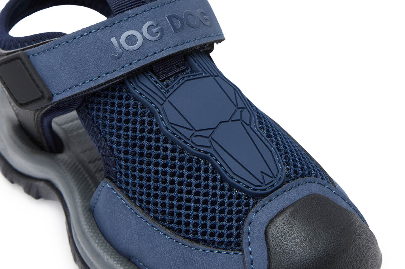 Сандалии детские 50238KU-1811 синий, фото 6