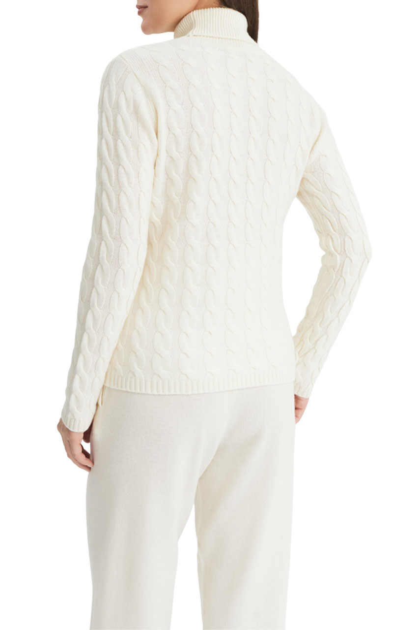 Джемпер 112503 АЙВОРИ, фото 4