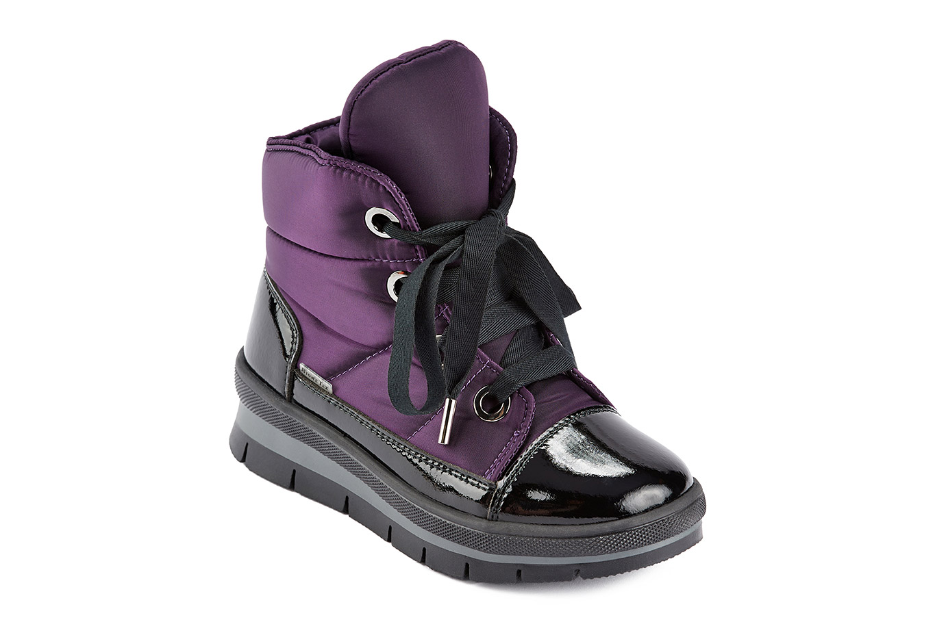 ботинки 14007R фиолетовый динамик, фото 1