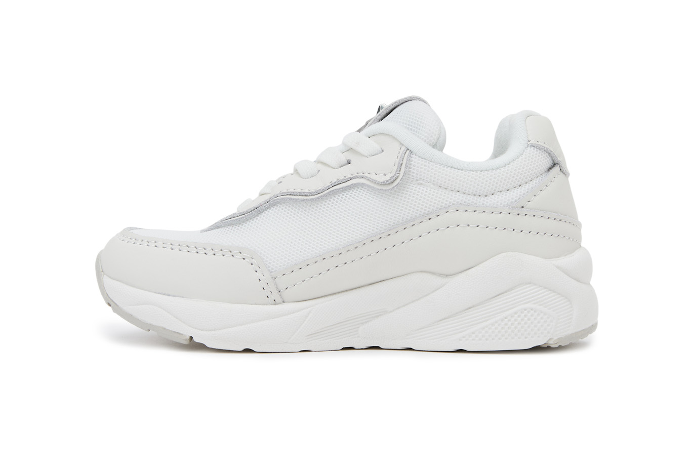 Кроссовки детские 58300KU-1602 белый, фото 3