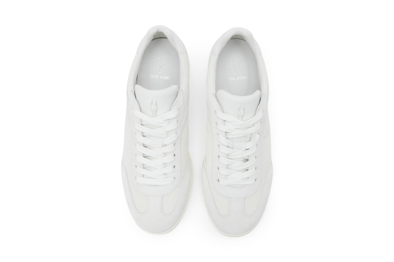 кеды 61207AM-1702 БЕЛЫЙ, фото 7