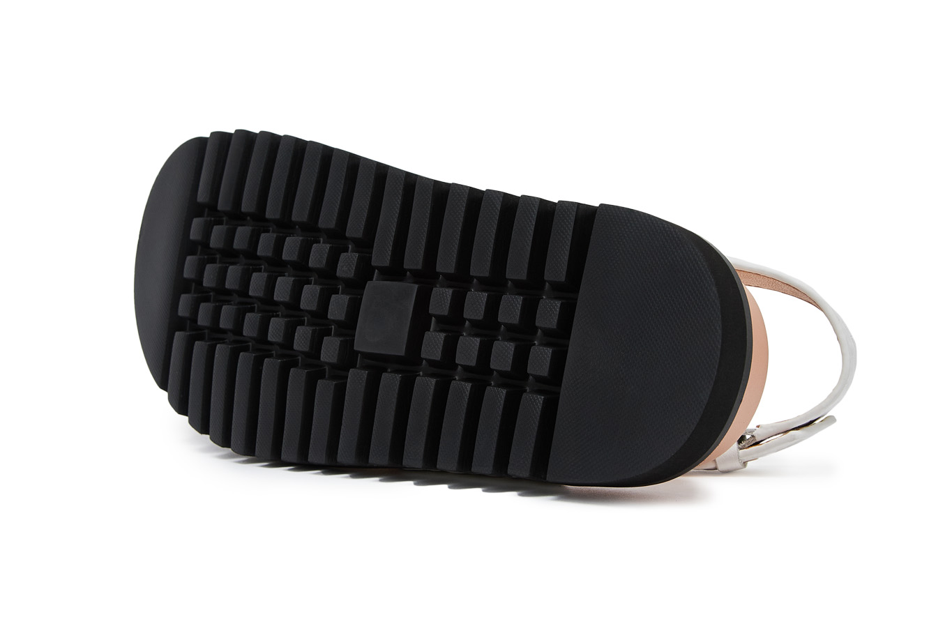 сандалии 3868AWVLY5-018 белый, фото 4