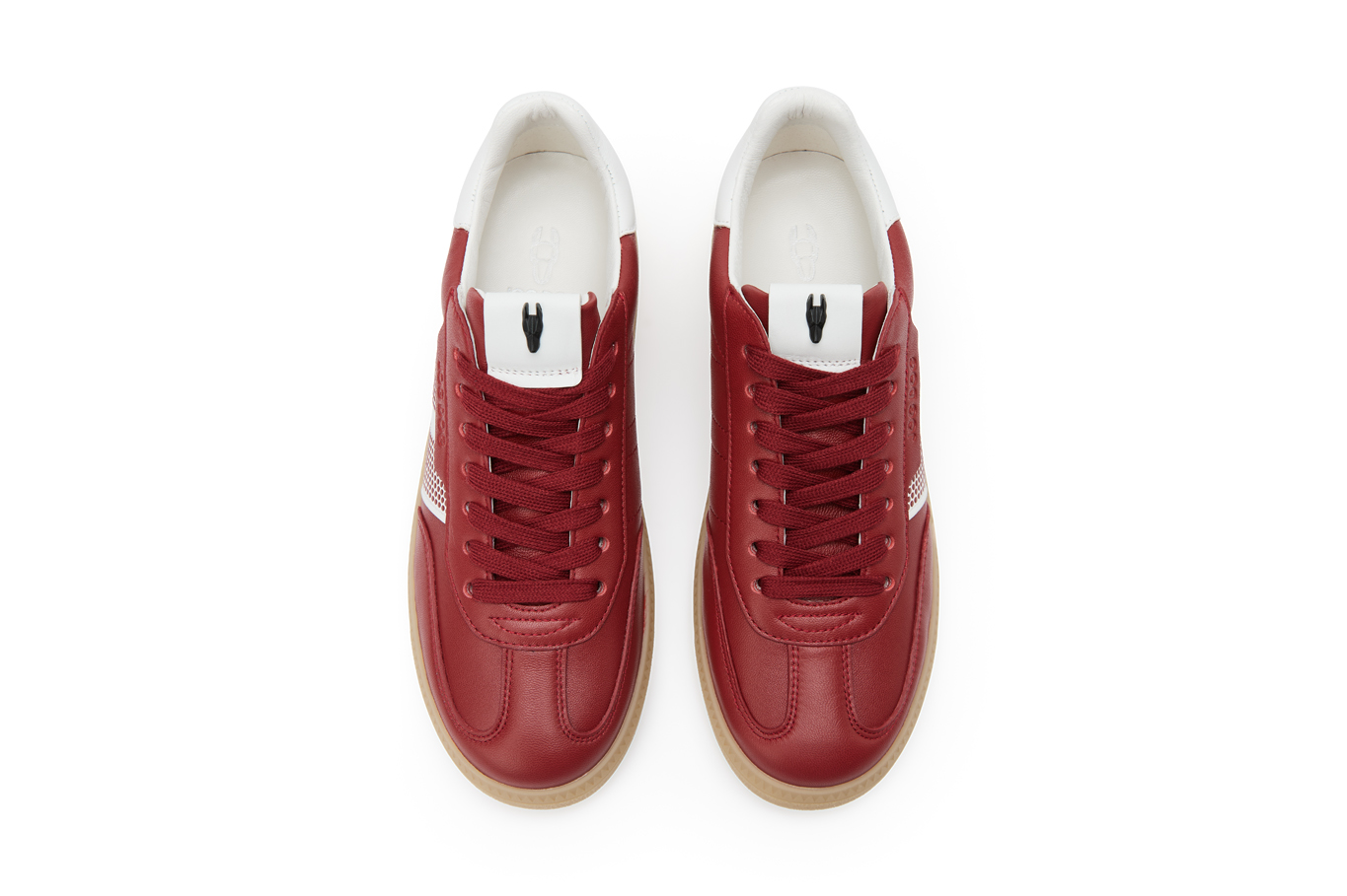 кеды 40212AW-0606 красный, фото 6