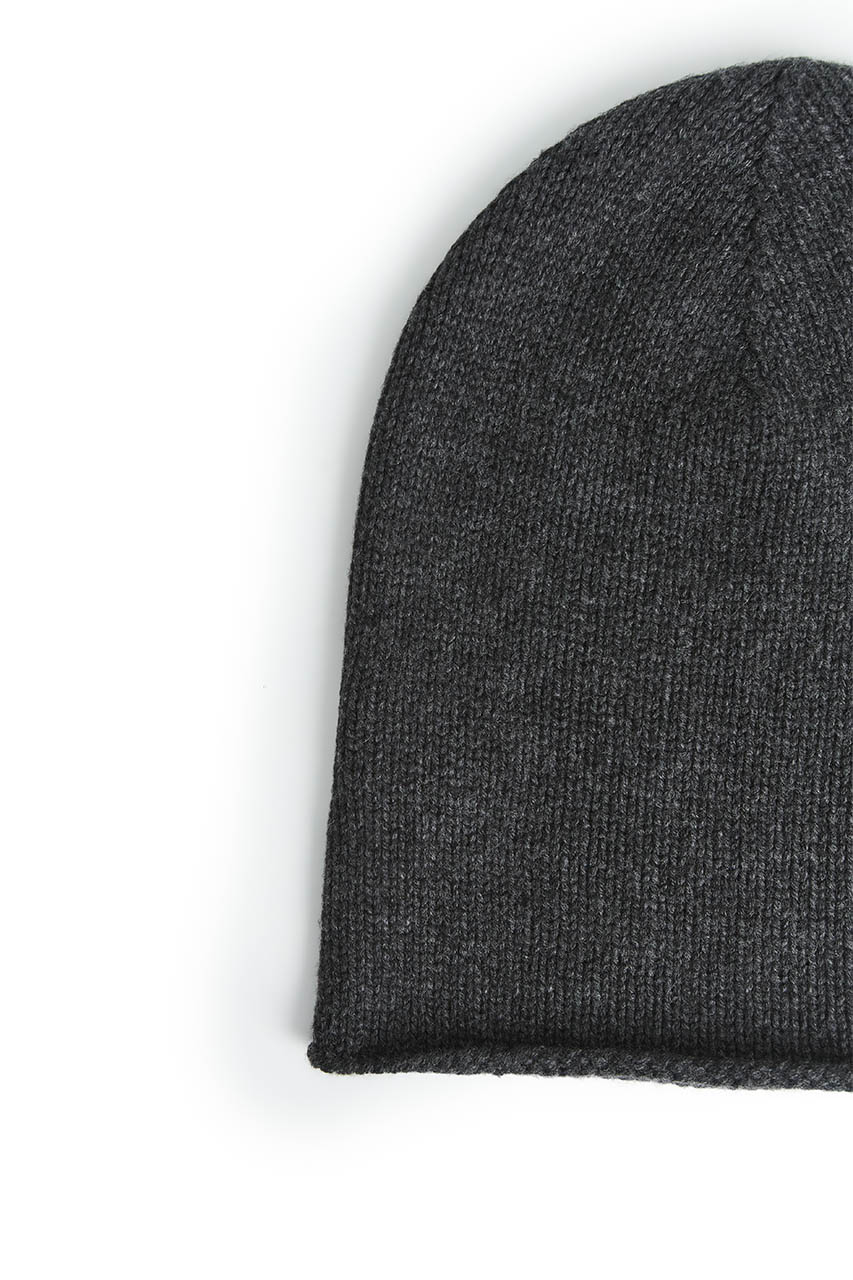 шапка 112517 ТЕМНО-СЕРЫЙ, фото 5