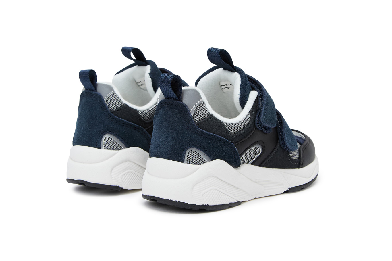 Кроссовки детские 44219KU-1711 синий, фото 6