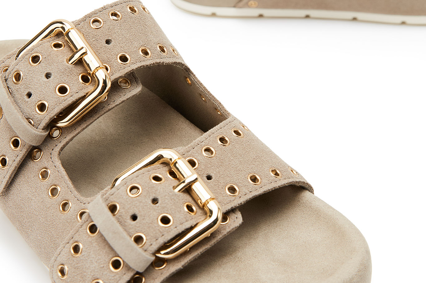 Сабо 38211AW-0703 БЕЖЕВЫЙ, фото 7