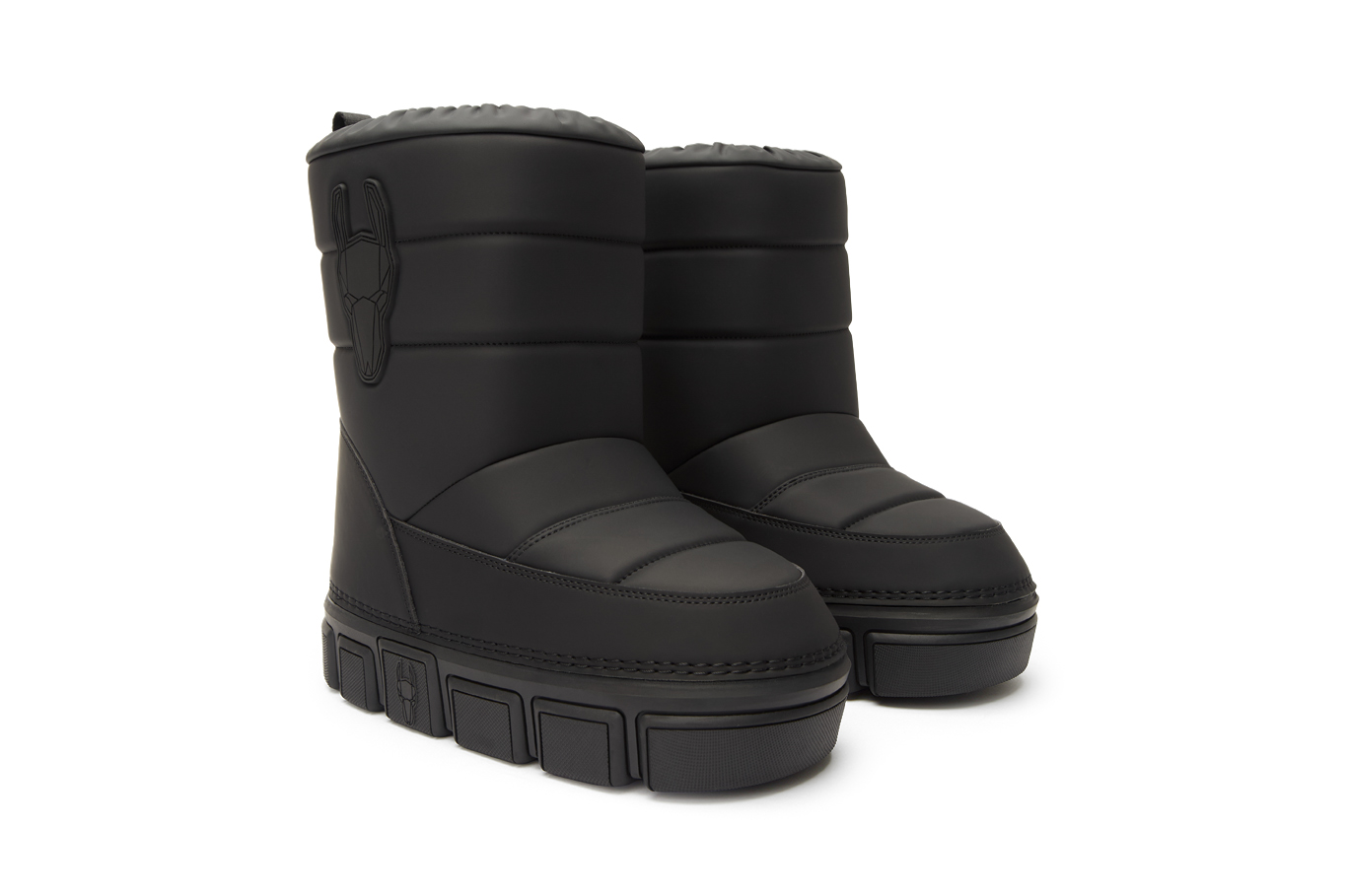 ботинки 34254UU-0201 черный сигма, фото 2