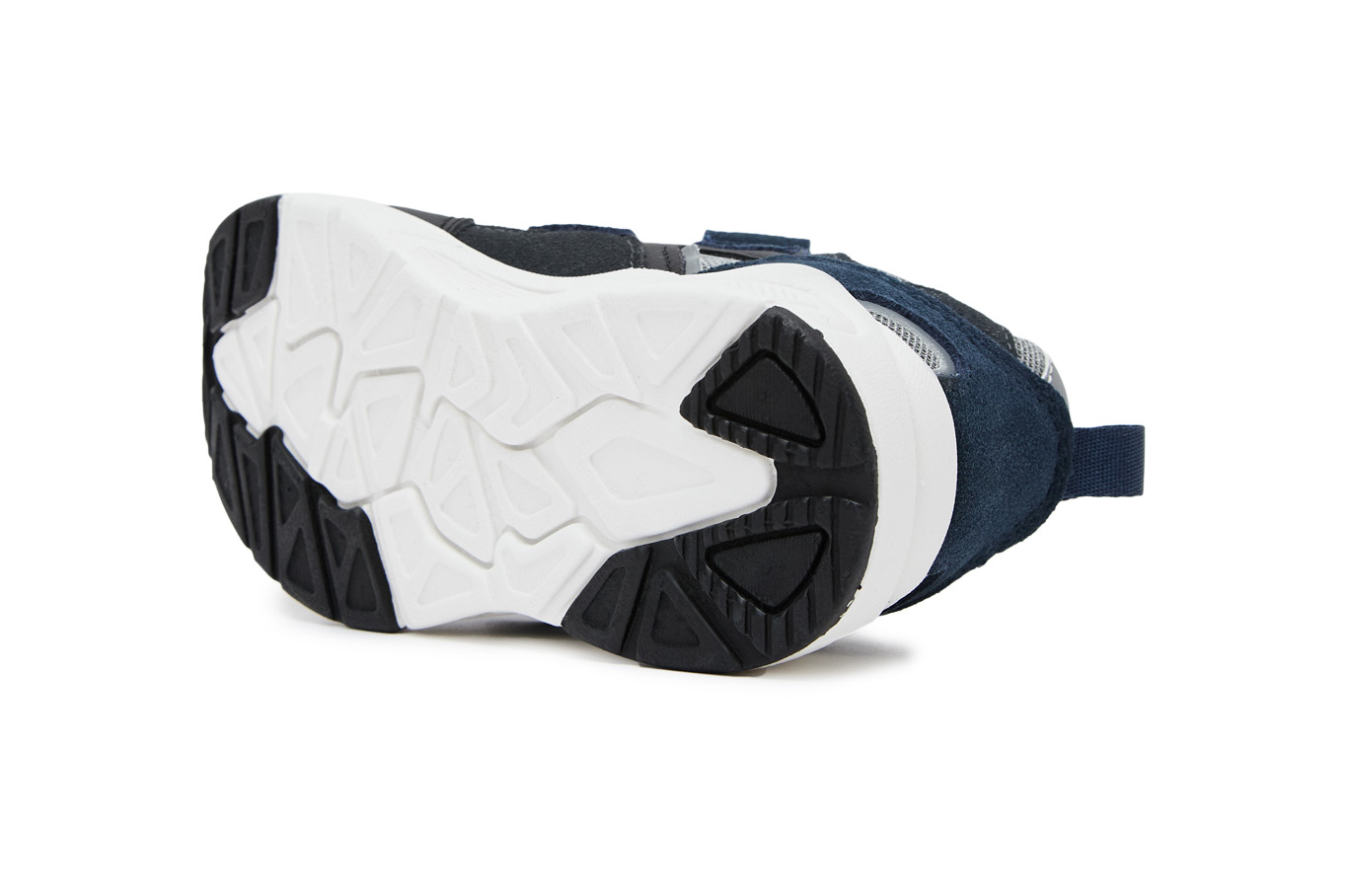 Кроссовки детские 44219KU-1711 синий, фото 4