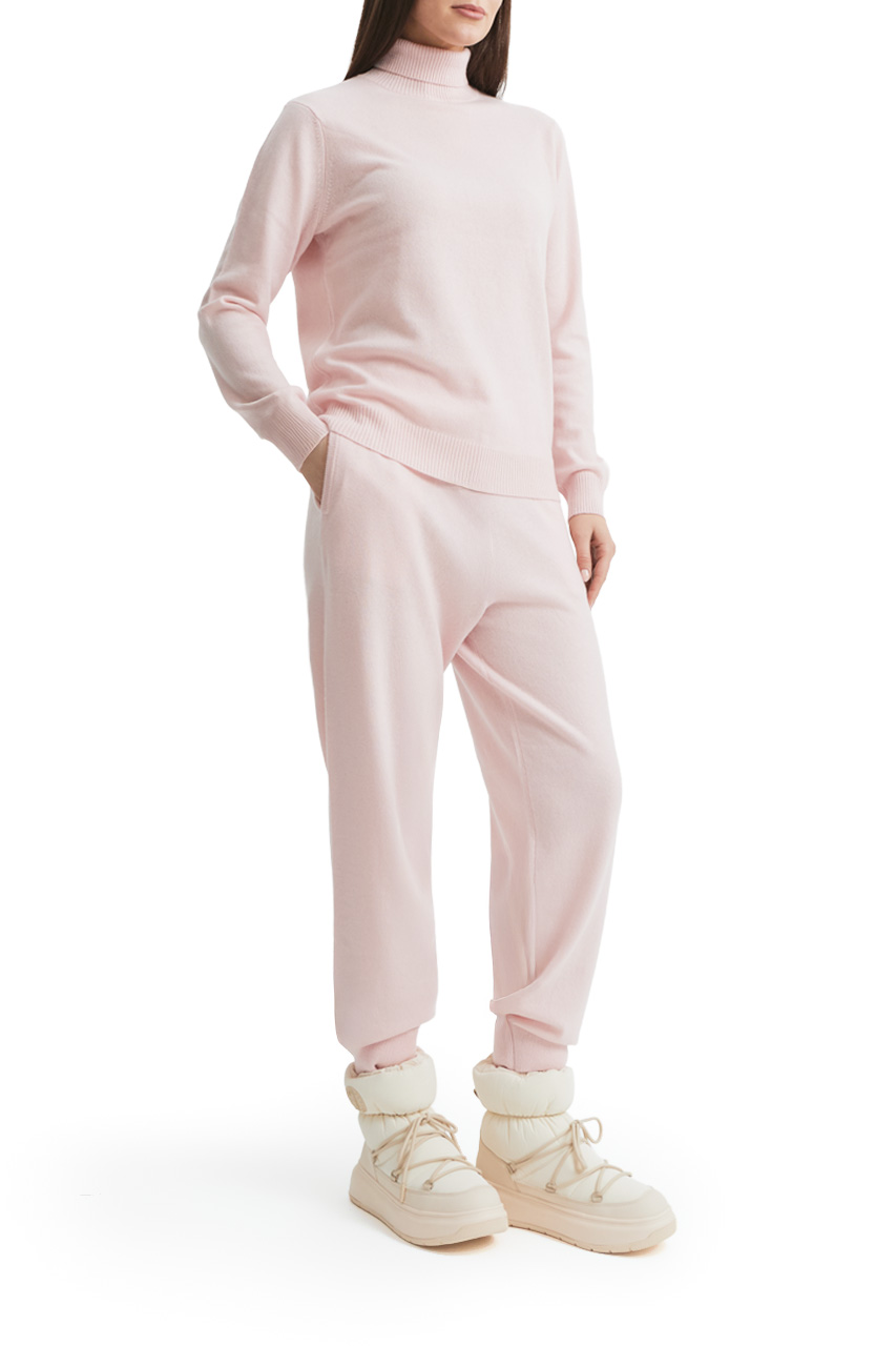 Брюки 112514 РОЗОВЫЙ, фото 2