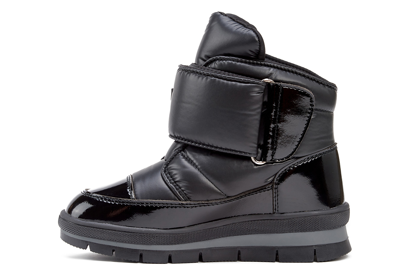 ботинки 14070R черный балтико, фото 3