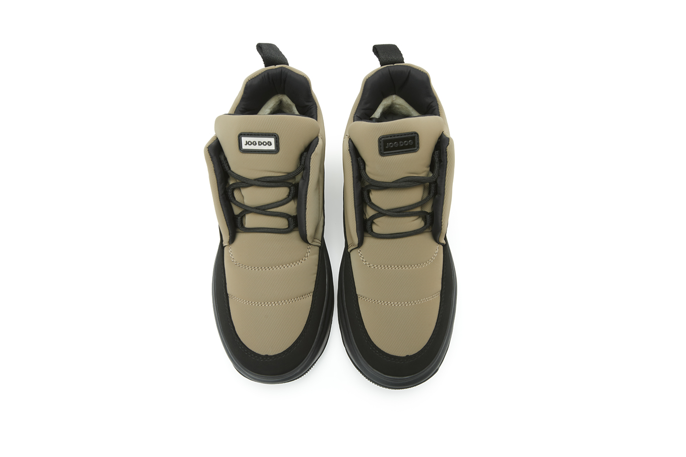 Ботинки 36277AW-0912 хаки текстиль, фото 4