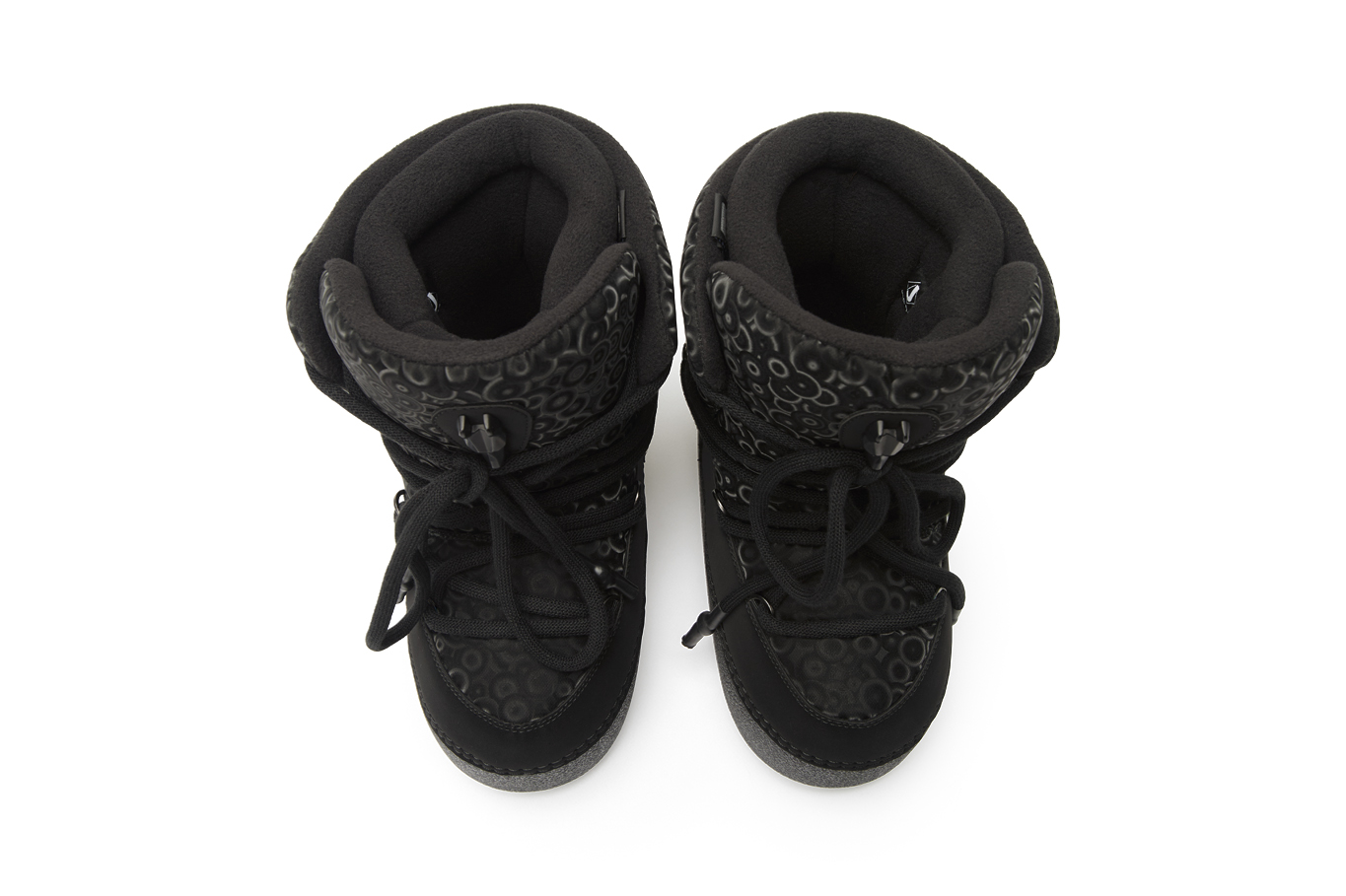 ботинки 33249UU-0131 черный узор балтико, фото 4