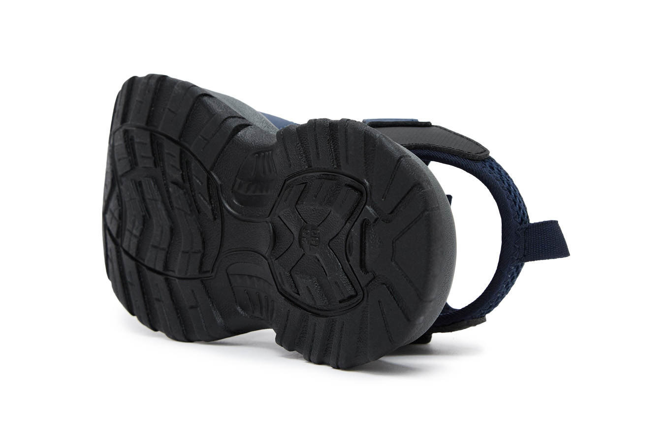 Сандалии детские 50238KU-1811 синий, фото 4