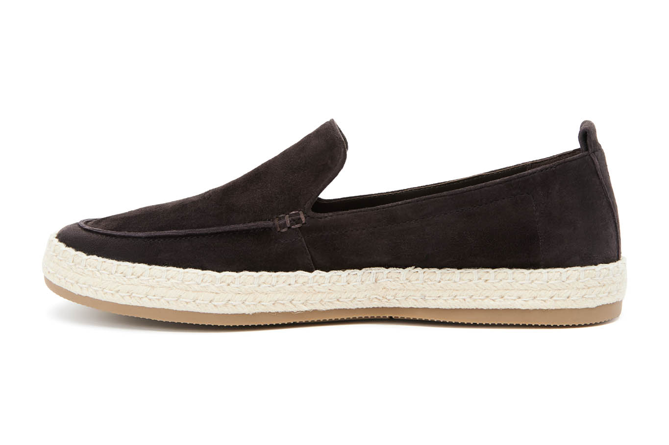 Эспадрильи 23295AM-0738 тёмно-коричневый, фото 3